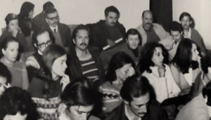 EL SALTO HACIA ADENTRO. CONVERSACIONES CON DIRECTORES Y DIRECTORAS DEL CINE ARGENTINO A 50 AÑOS DEL GOLPE